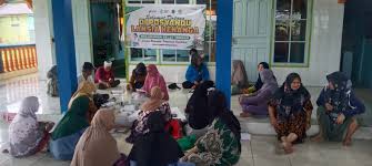 Posyandu Lansia Desa Kedunglosari